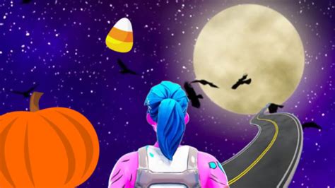 Halloween Only Up 🎃 1866-8477-6393 by aj7matrix - Fortnite Creative Map Code - Fortnite.GG