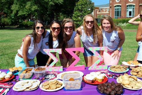 Tri Sigma: Delta Beta sisters raising awareness during this years National Hazing Prevention ...