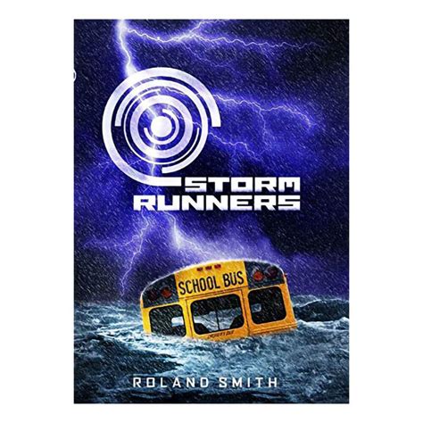 Storm Runners (The Storm Runners Trilogy, Book 1) in 2022 | Roland ...