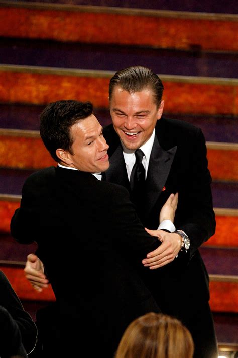 Leonardo Dicaprio and Mark Wahlberg didn't want to act with each other initially in 'The ...