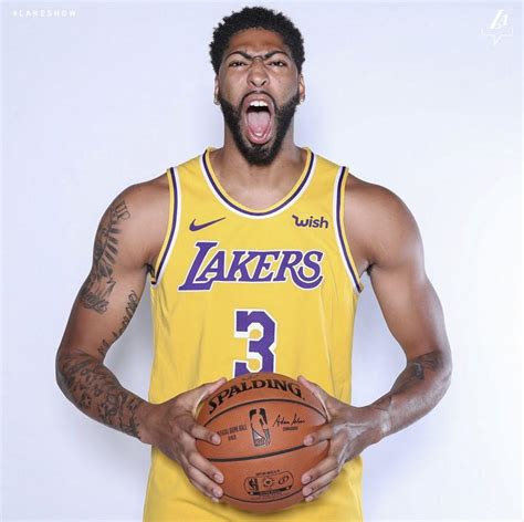 Anthony Davis Lakers Wallpapers - Top Free Anthony Davis Lakers Backgrounds - WallpaperAccess