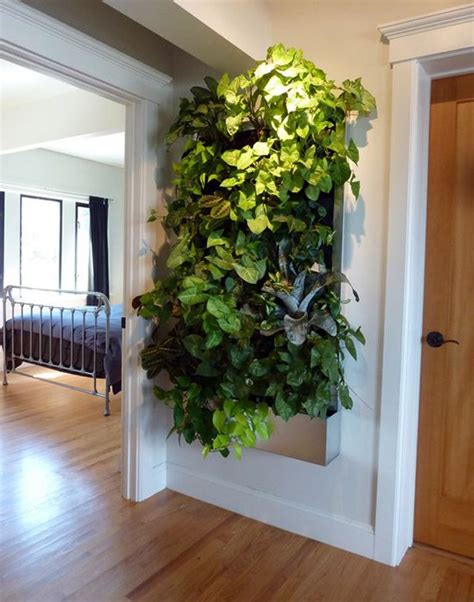 Vertical Wall Planter Indoor – The Urban Decor