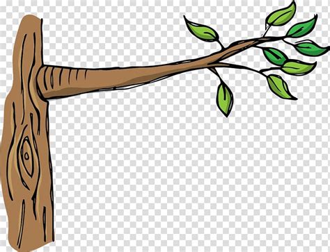 Branch clipart wood branch, Branch wood branch Transparent FREE for ...