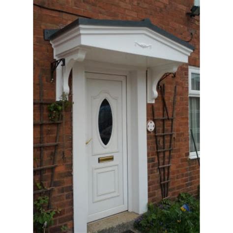 GRP Door Canopy : Pacific S GRP Porch Over Door Porch Canopy