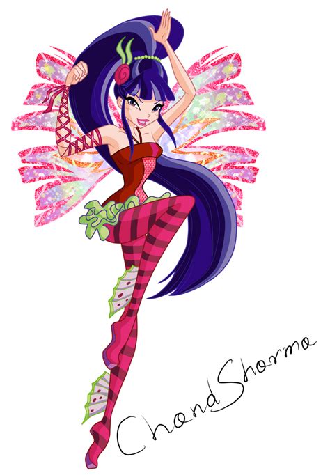 Musa Sirenix by ChandSharma on DeviantArt