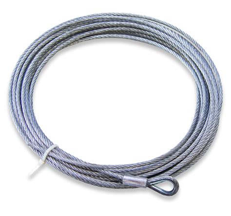 Stainless steel wire rope D6 L15m