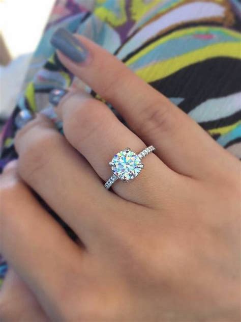 25 Dreamly Blue Nile Engagement Rings – Page 2 – Hi Miss Puff