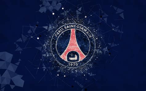 Psg Logo 4k Ultra Hd Wallpaper Background Image 3840×2400 Id 970396 ...