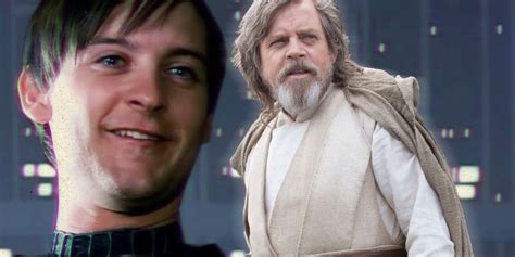 Forget Bully Maguire, Uncle Luke Skywalker is 2020's Best Pop Culture Meme