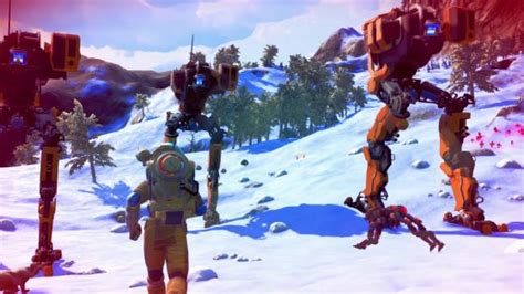 No Man's Sky Multiplayer Gets Firm Details and a Trailer - MMOGames.com