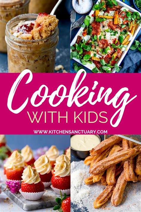 Cooking With Kids | Vegan recipes easy, Kids cooking recipes, Cooking ...