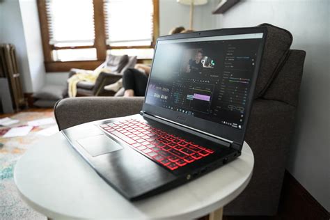 MSI GF65 Thin Review: Sleek And Stylish, 41% OFF