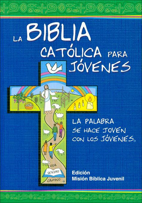 La Biblia Católica para Jóvenes, Junior, 2nd Edition, softcover | ComCent…