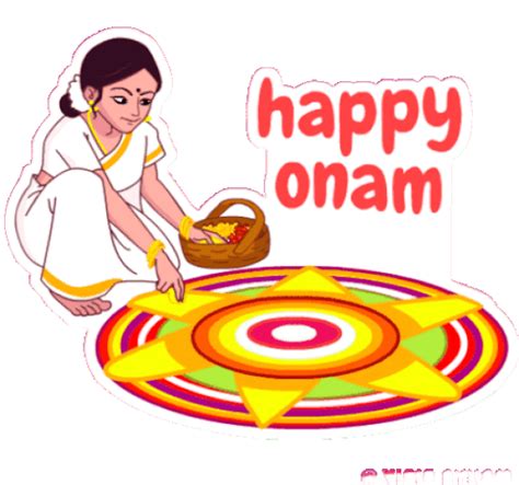 Happy Onam 2024 Hd Images Gif - Belle Cathrin