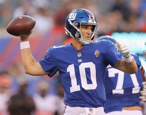 New York Giants: Ranking the 10 most important players in 2018