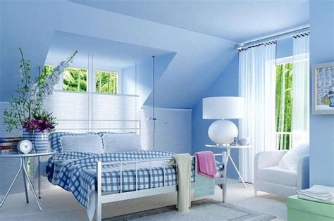 Light Blue Bedroom Ideas