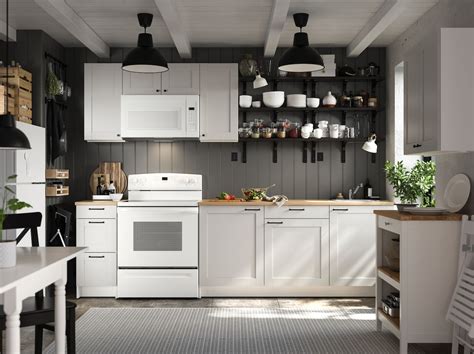 Cuisine KNOXHULT personnalisée et pratique - IKEA