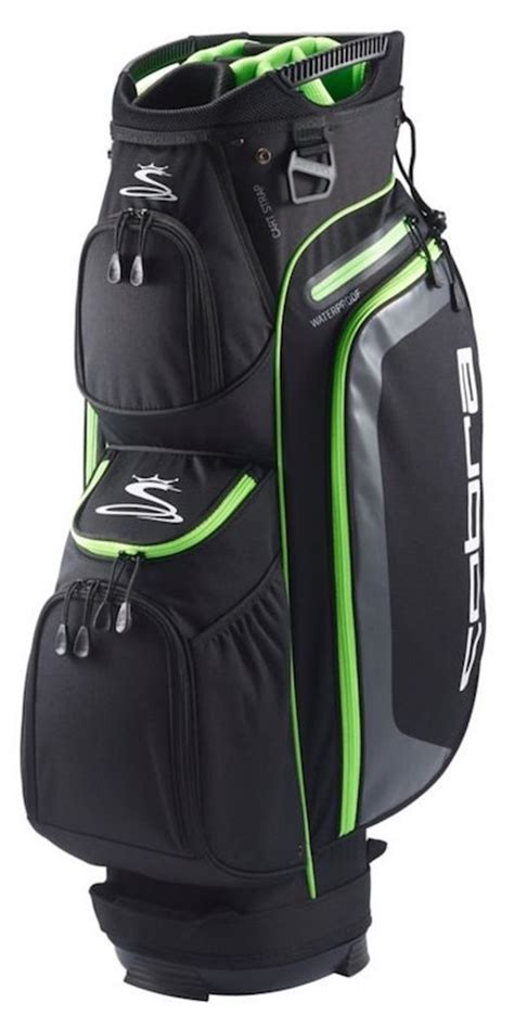 8 Awesome & Lightweight Women’s Golf Bags - Bold and Beautiful! - Ladies Golf Shoppe