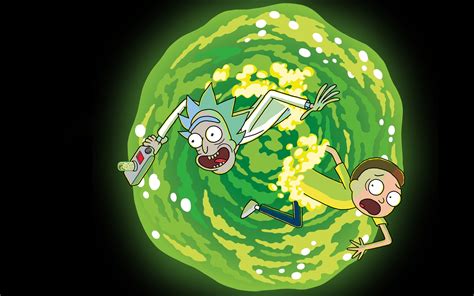 3840x2400 Resolution 4K Rick and Morty 2020 UHD 4K 3840x2400 Resolution ...