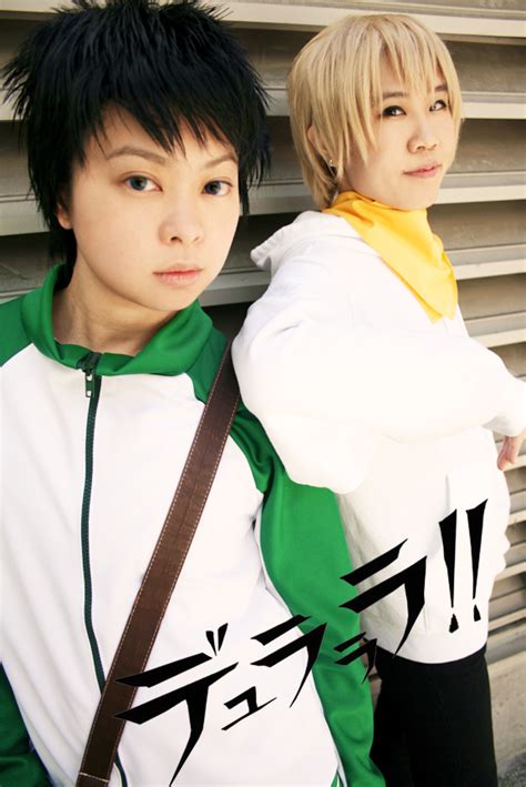 Mikado Durarara Cosplay