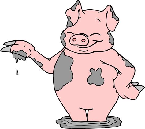 Free Cartoon Pig Pics, Download Free Cartoon Pig Pics png images, Free ClipArts on Clipart Library