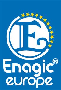 Enagic Europe Logo PNG Vector (CDR) Free Download