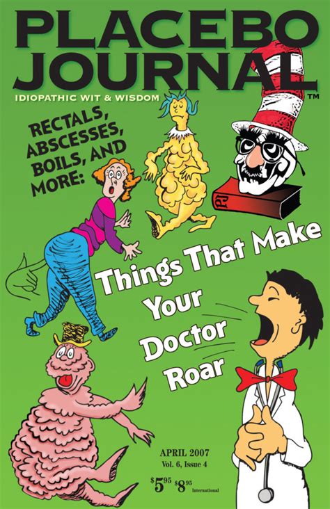 Friday Funny: Dr. Seuss vs. the Know-it-All Hospital Administrator by Vance Lassey MD ...