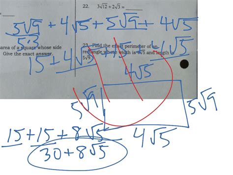 Radicals | Math, geometry | ShowMe