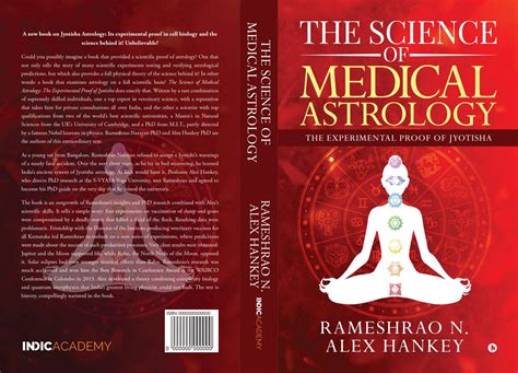 New Book Release: 'The Science of Medical Astrology' - Indic Today