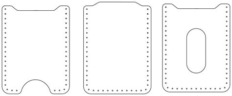 Printable Wallet Template