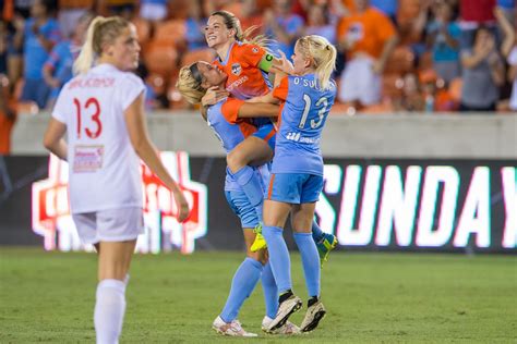 Houston Dash 2017 Schedule Released - Dynamo Theory