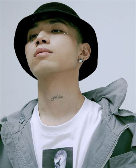 Pin by Batrice on Rappers | Asian rapper, Kpop rappers, Rappers