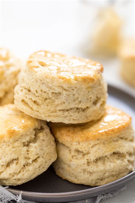 Dairy Free Biscuits (Vegan) - Make It Dairy Free