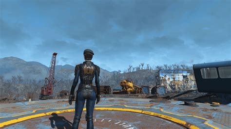 Vault 111 to Vault 101 Armor Mesh Replacer - Fallout 4 Mod Download