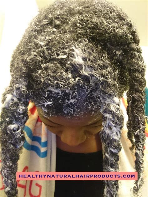 Co-Washing Curly Hair - Step By Step