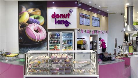 Retail Food Group enjoys profit lift driven by Donut King promotions ...