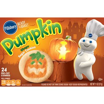 Pillsbury Halloween Ghost Sugar Cookies | POPSUGAR Family