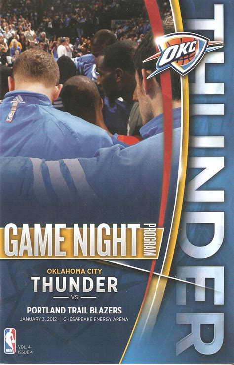 Mike and Josh Memorabilia Blog: OKC Thunder Fan Pack