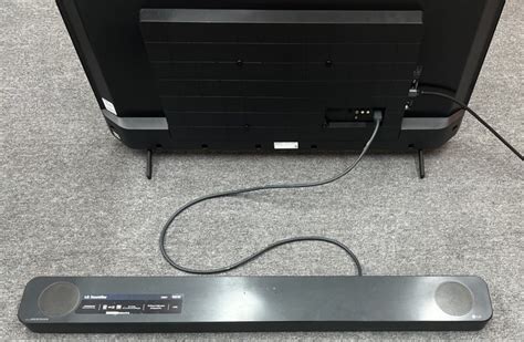 How To Hook Up HDMI Arc To Soundbar | Robots.net