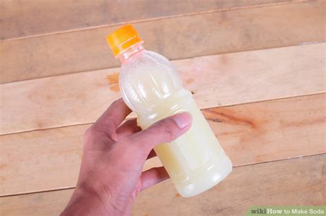 3 Ways to Make Soda - wikiHow