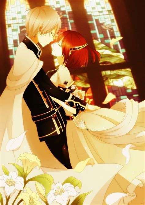 Zen and Shirayuki - Akagami no Shirayukihime Photo (39671018) - Fanpop