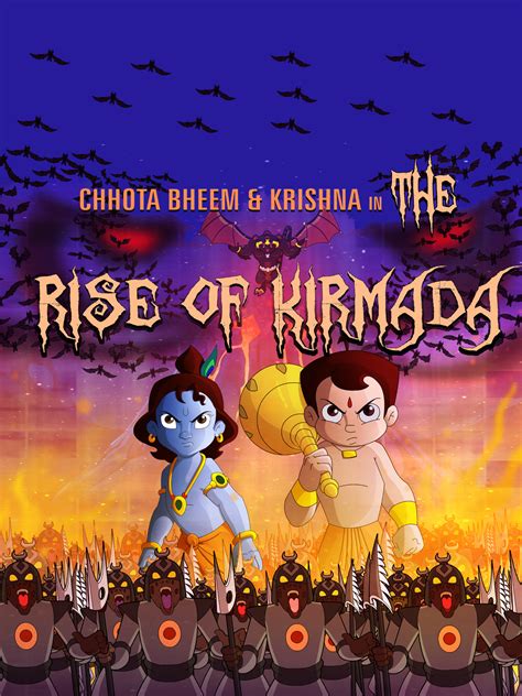 Prime Video: The Rise Of Kirmada