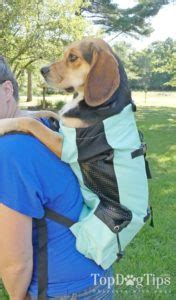 K9 Sport Sack Dog Backpacks Review - AIR, AIR PLUS and Flex (2018)