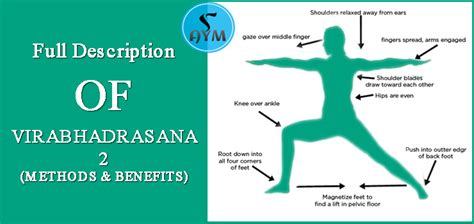 Warrior Pose II | Veerabhadrasana 2 - Steps and Benefits