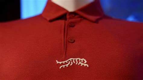 You Can Wear Tiger Woods' Sunday Red Shirts