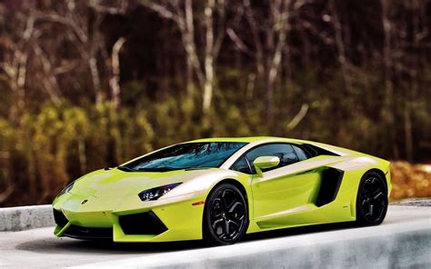 Lime Green Lamborghini Wallpapers - Top Free Lime Green Lamborghini Backgrounds - WallpaperAccess