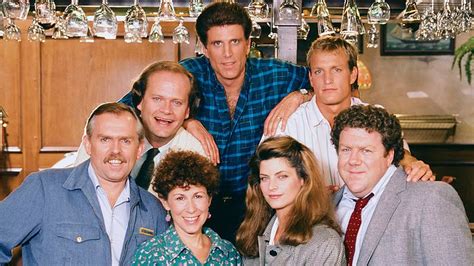 Where are the iconic Cheers cast now? From Woody Harrelson to Kelsey Grammer - Mirror Online