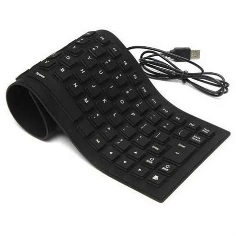 Flexible Membrane Keyboard at Rs 310/piece | फ्लेक्सिबल मेम्ब्रेन कीबोर्ड in New Delhi | ID ...