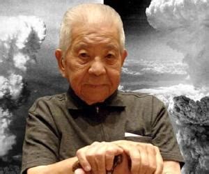 Tsutomu Yamaguchi – Biography of the Survivor of Hiroshima & Nagasaki