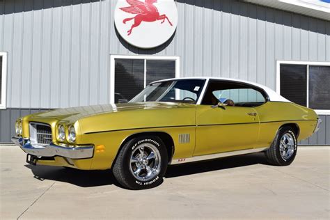 1971 Pontiac LeMans | Coyote Classics